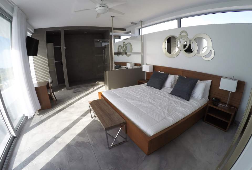 White Villa - Exquisite Modern Luxury Island Villa - Providenciales, Turks and Caicos Islands