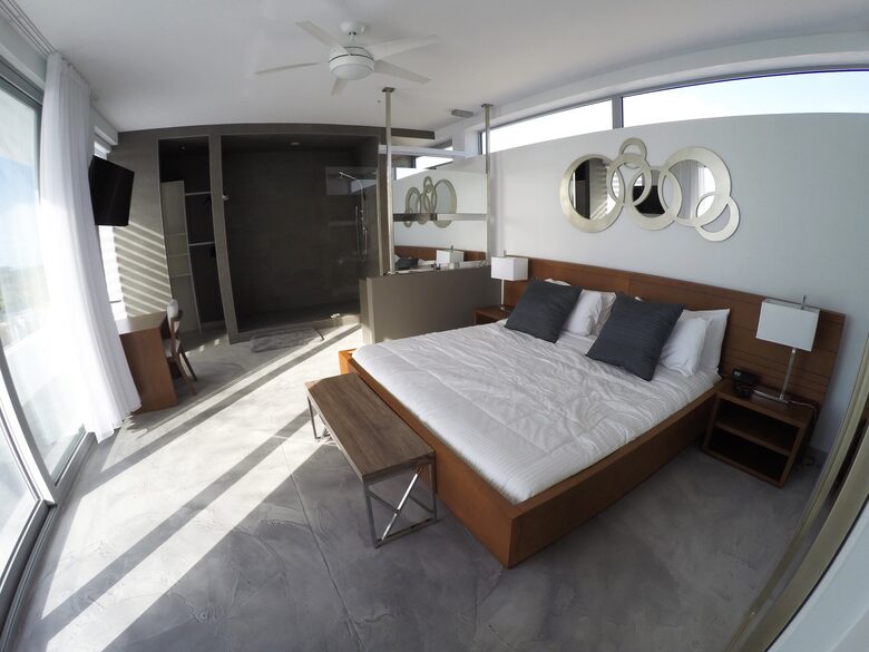 White Villa - Exquisite Modern Luxury Island Villa - Providenciales, Turks and Caicos Islands