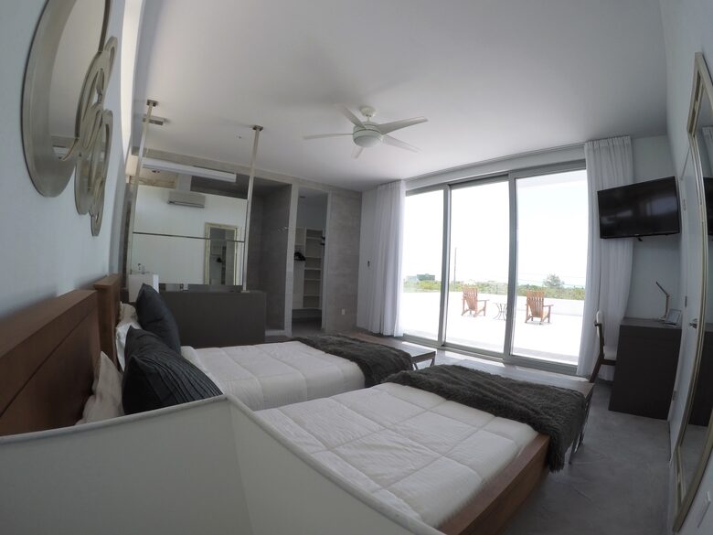 White Villa - Exquisite Modern Luxury Island Villa - Providenciales, Turks and Caicos Islands