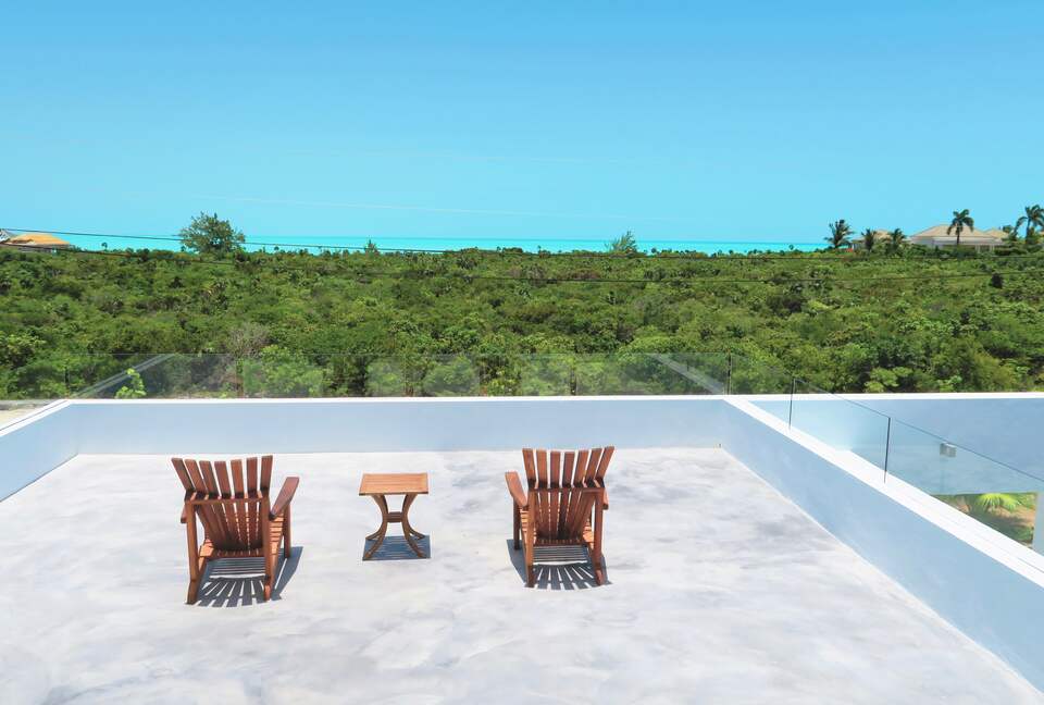 White Villa - Exquisite Modern Luxury Island Villa - Providenciales, Turks and Caicos Islands
