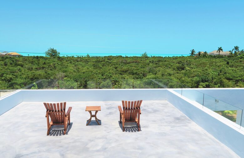 White Villa - Exquisite Modern Luxury Island Villa - Providenciales, Turks and Caicos Islands