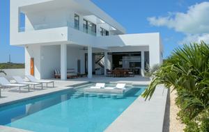White Villa - Exquisite Modern Luxury Island Villa - Providenciales, Turks and Caicos Islands