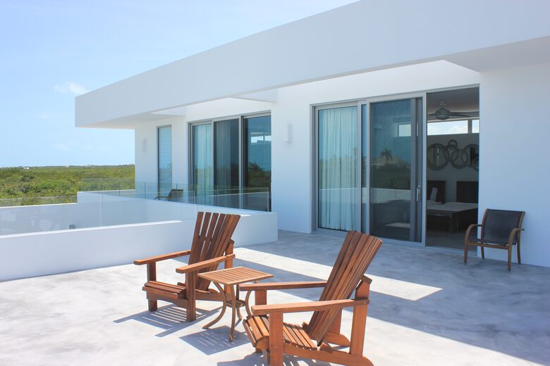 White Villa - Exquisite Modern Luxury Island Villa - Providenciales, Turks and Caicos Islands