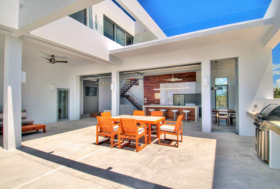 White Villa - Exquisite Modern Luxury Island Villa - Providenciales, Turks and Caicos Islands