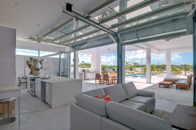 White Villa - Exquisite Modern Luxury Island Villa - Providenciales, Turks and Caicos Islands