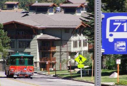 Mammoth Lakes California - Mammoth Lakes, California