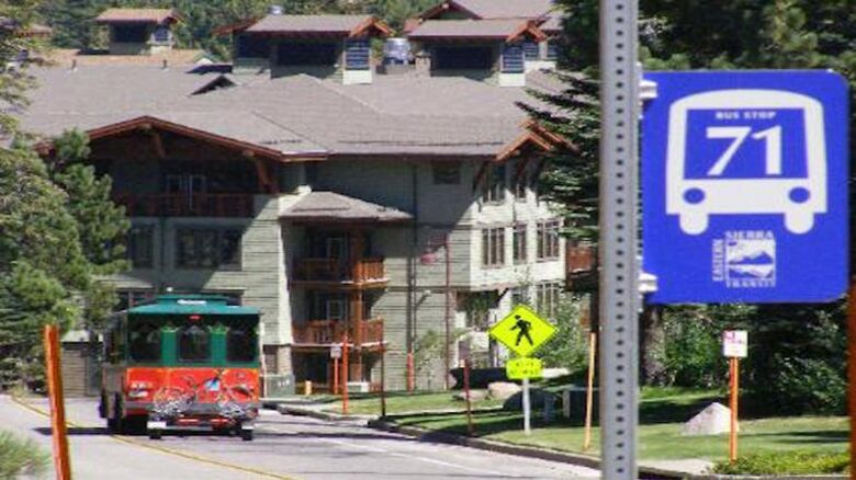 Mammoth Lakes California - Mammoth Lakes, California