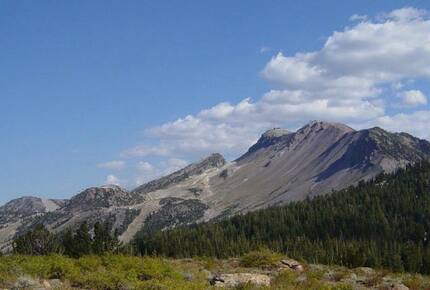 Mammoth Lakes California - Mammoth Lakes, California