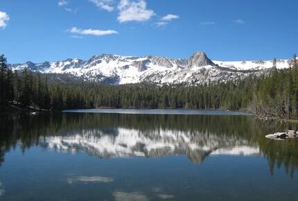 Mammoth Lakes California - Mammoth Lakes, California