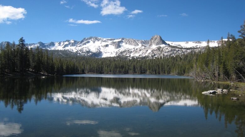 Mammoth Lakes California - Mammoth Lakes, California