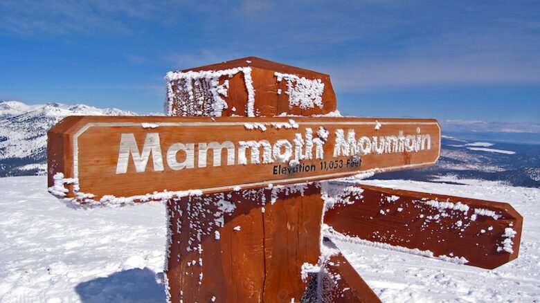 Mammoth Lakes California - Mammoth Lakes, California