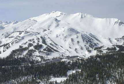 Mammoth Lakes California - Mammoth Lakes, California