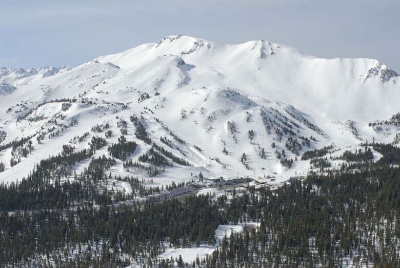 Mammoth Lakes California - Mammoth Lakes, California