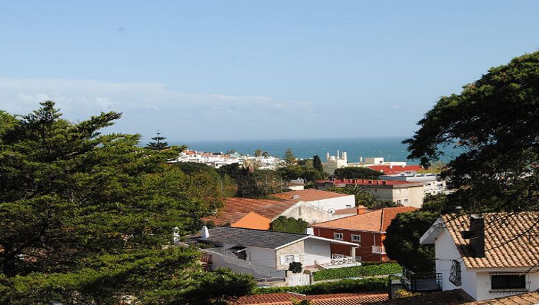Seaview villa in Cascais Bay - Cascais, Portugal