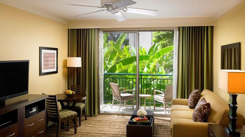 The Westin Ka'anapali Ocean Resort Villas North - Maui, Hawaii