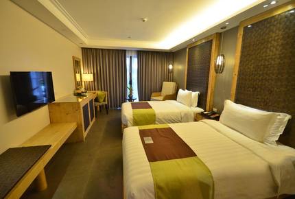 6 Nights Island Paradise 2 BR Luxury All Inclusive - Puerto Princesa, Philippines