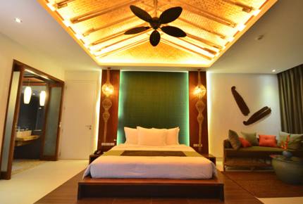 6 Nights Island Paradise 2 BR Luxury All Inclusive - Puerto Princesa, Philippines