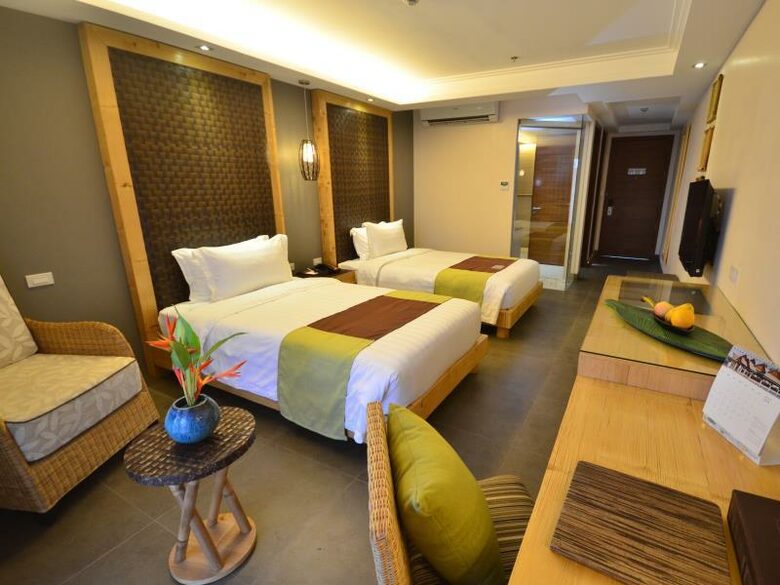 6 Nights Island Paradise 2 BR Luxury All Inclusive - Puerto Princesa, Philippines