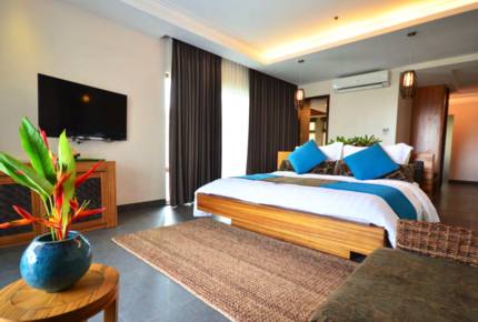 6 Nights Island Paradise 2 BR Luxury All Inclusive - Puerto Princesa, Philippines