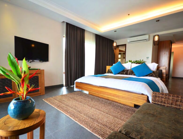 6 Nights Island Paradise 2 BR Luxury All Inclusive - Puerto Princesa, Philippines