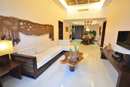 6 Nights Island Paradise 2 BR Luxury All Inclusive - Puerto Princesa, Philippines