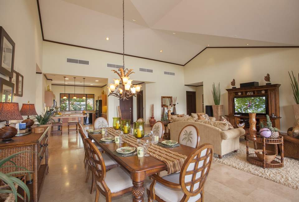 La Terraza - Papagayo, Costa Rica