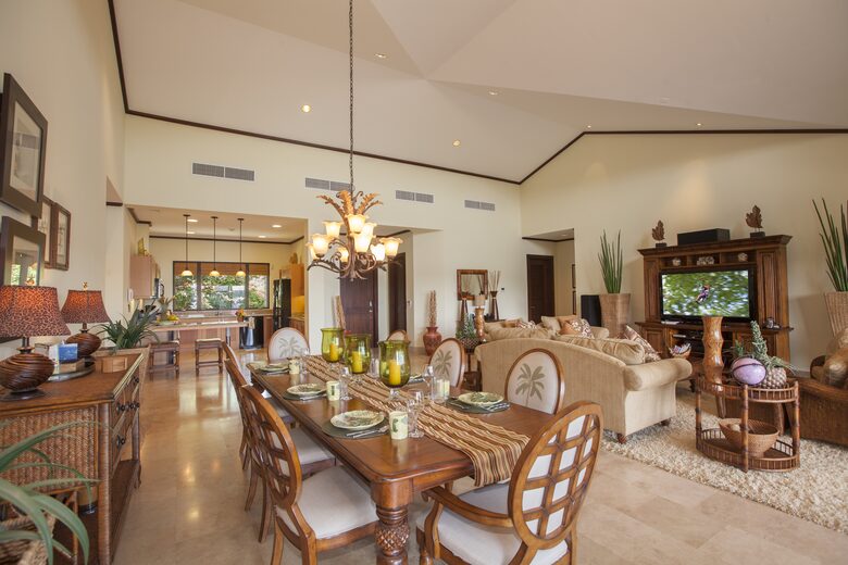 La Terraza - Papagayo, Costa Rica