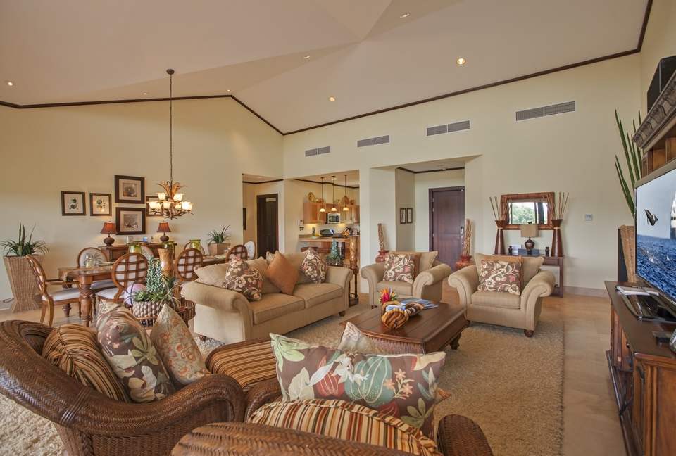 La Terraza - Papagayo, Costa Rica