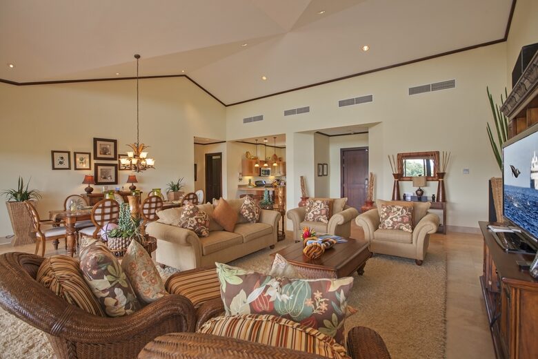 La Terraza - Papagayo, Costa Rica