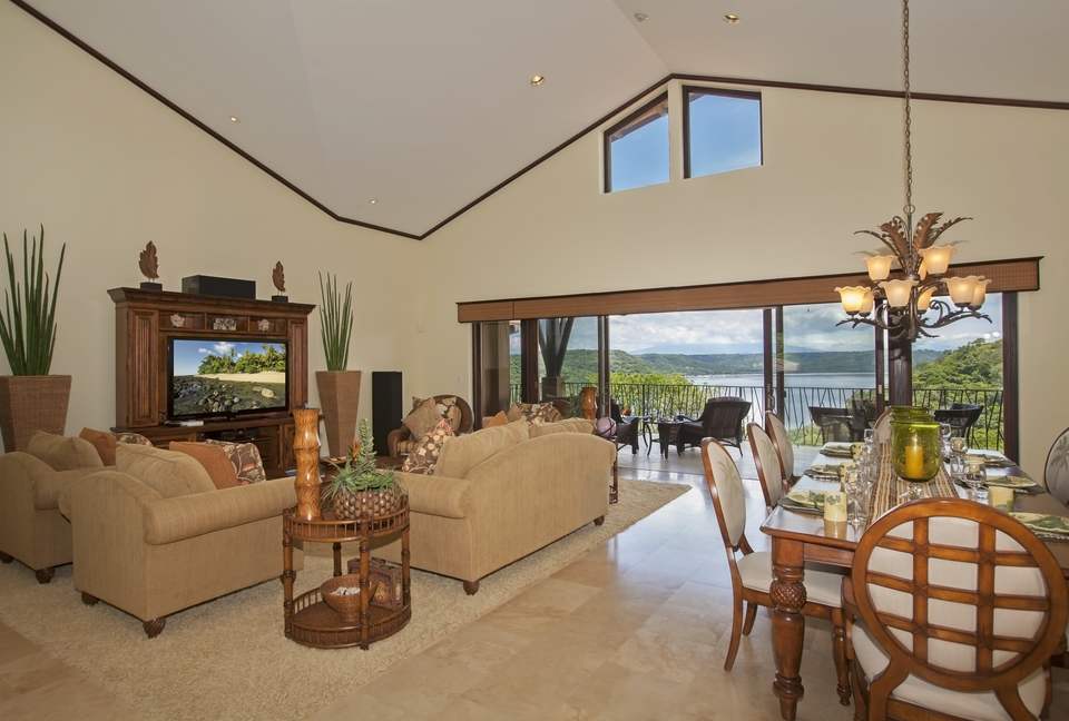 La Terraza - Papagayo, Costa Rica