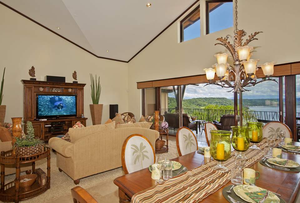 La Terraza - Papagayo, Costa Rica