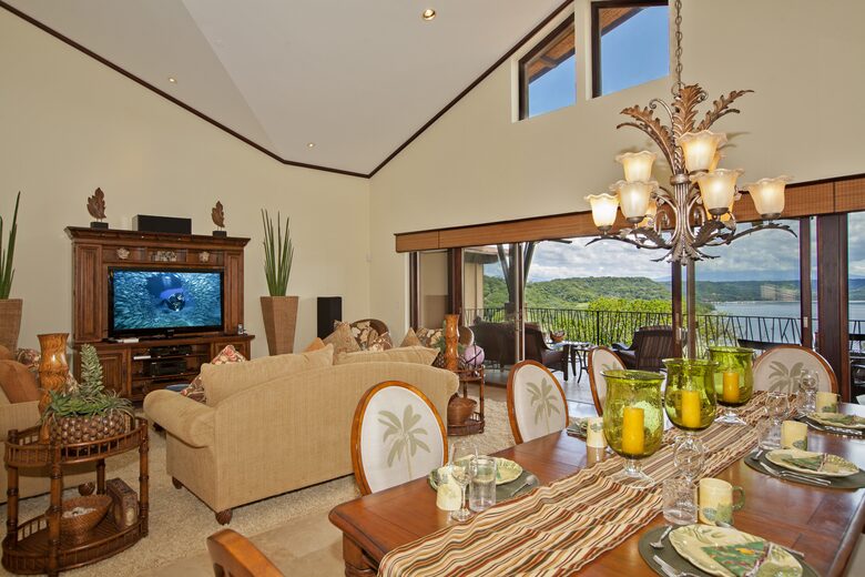 La Terraza - Papagayo, Costa Rica