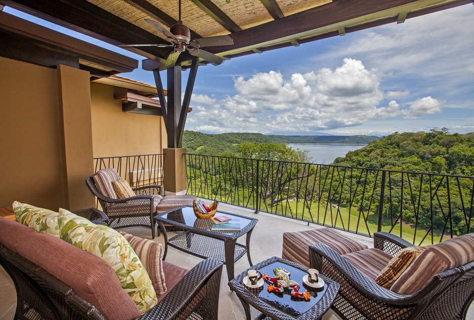 La Terraza - Papagayo, Costa Rica