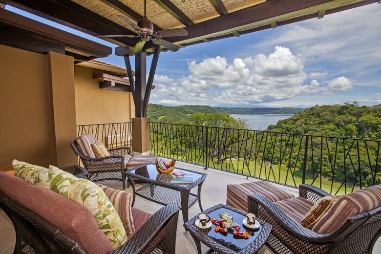 La Terraza - Papagayo, Costa Rica