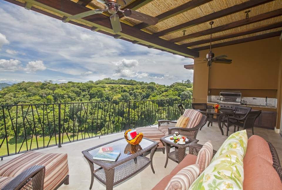 La Terraza - Papagayo, Costa Rica