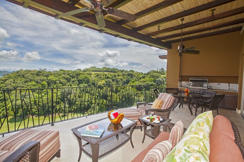 La Terraza - Papagayo, Costa Rica