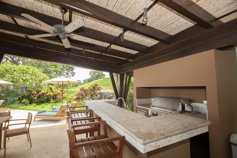 La Terraza - Papagayo, Costa Rica