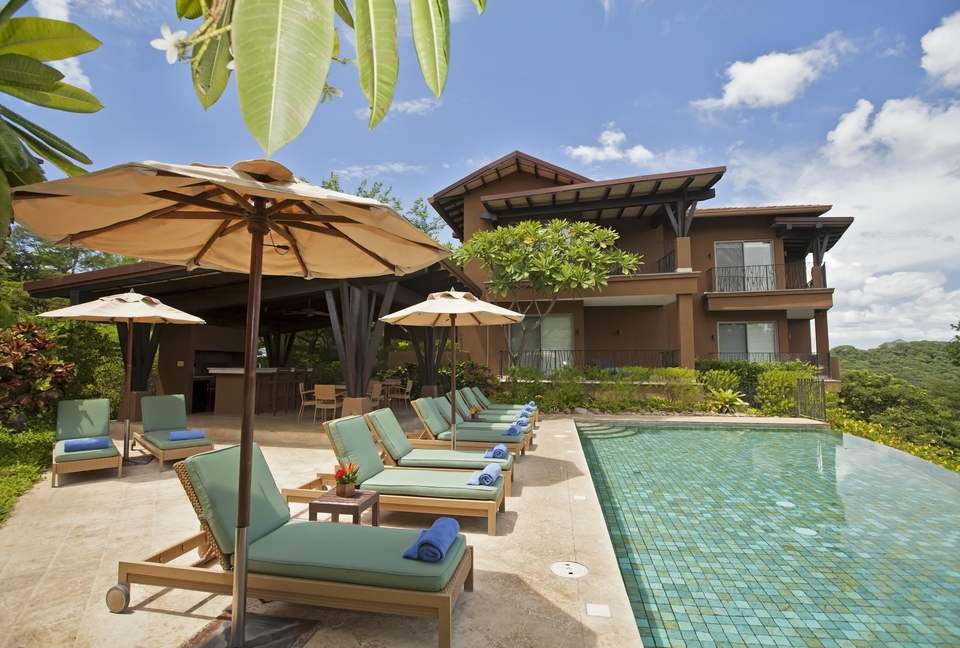 La Terraza - Papagayo, Costa Rica