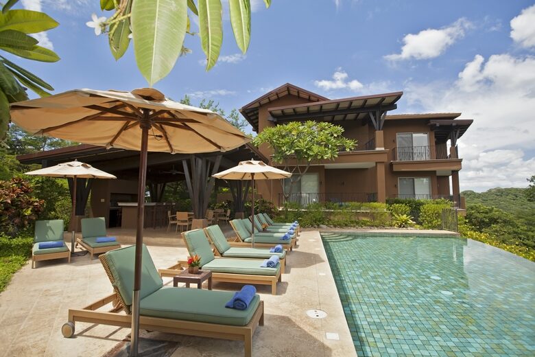 La Terraza - Papagayo, Costa Rica