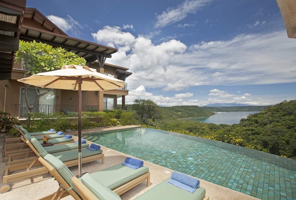 La Terraza - Papagayo, Costa Rica