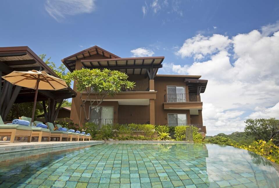 La Terraza - Papagayo, Costa Rica