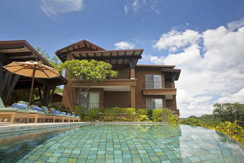 La Terraza - Papagayo, Costa Rica