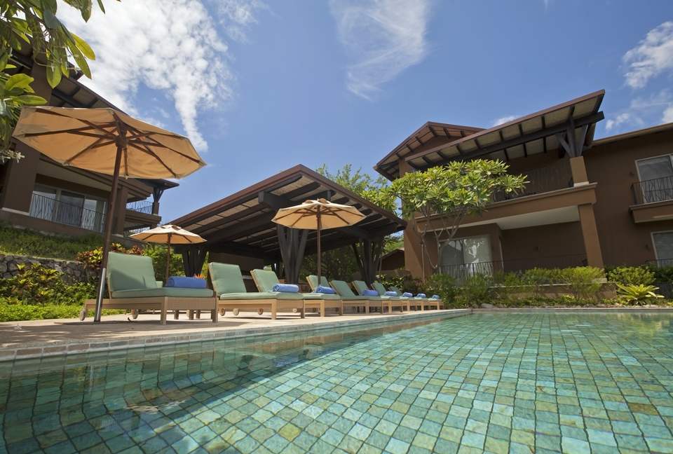 La Terraza - Papagayo, Costa Rica