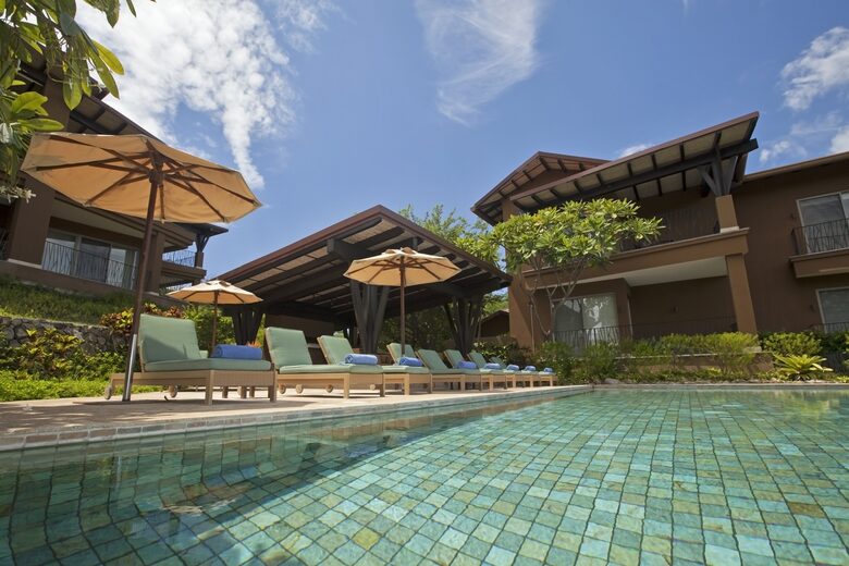 La Terraza - Papagayo, Costa Rica