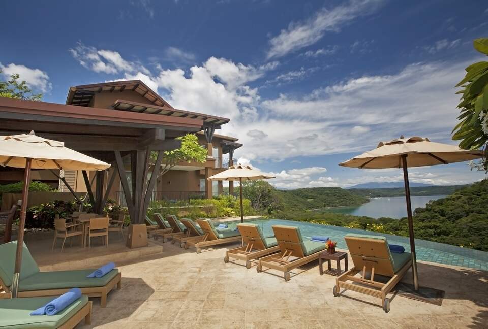 La Terraza - Papagayo, Costa Rica
