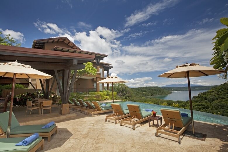 La Terraza - Papagayo, Costa Rica
