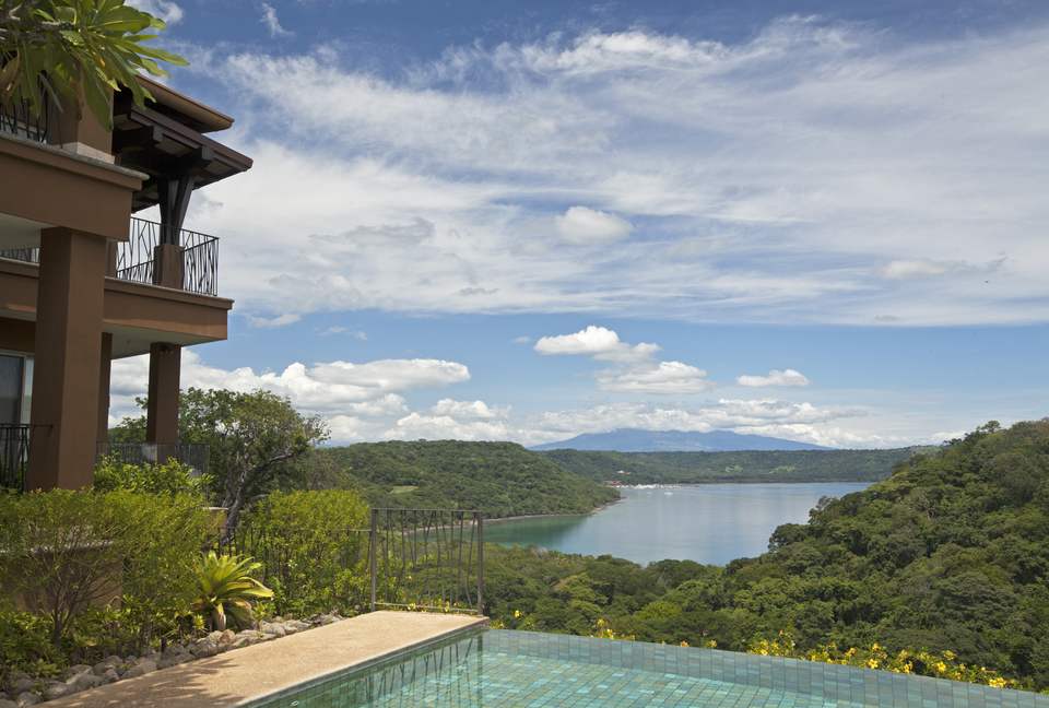 La Terraza - Papagayo, Costa Rica