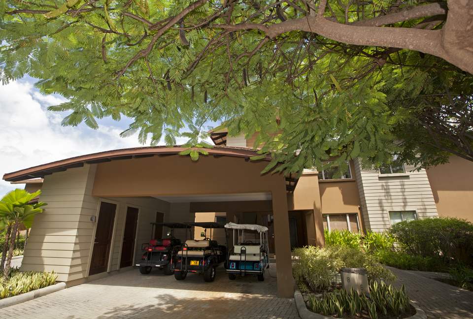 La Terraza - Papagayo, Costa Rica