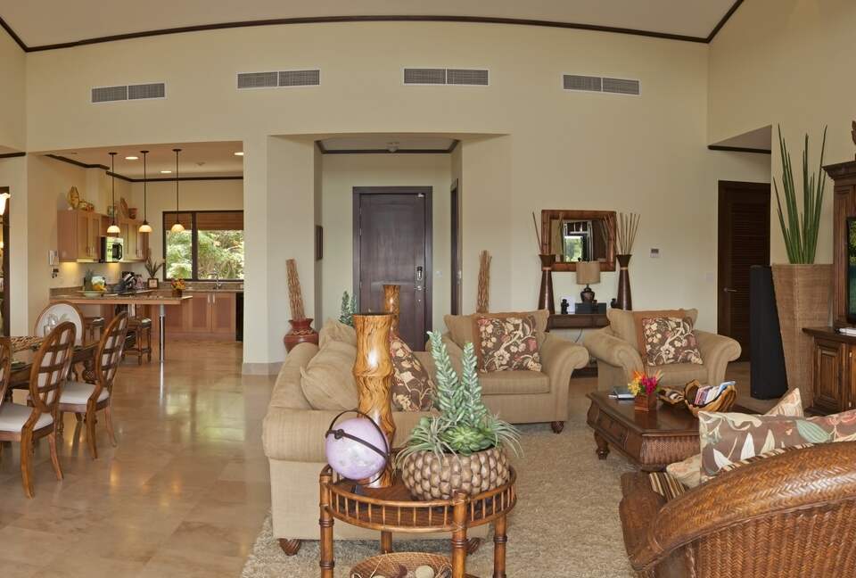 La Terraza - Papagayo, Costa Rica