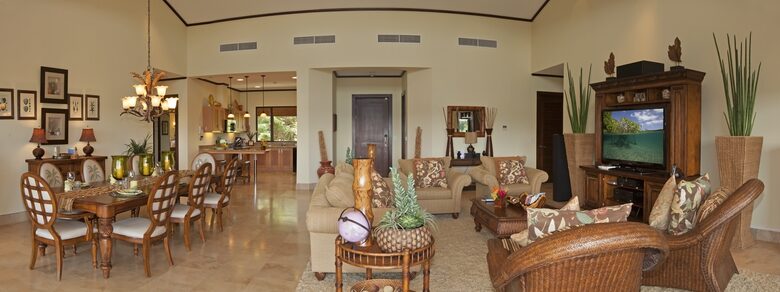 La Terraza - Papagayo, Costa Rica